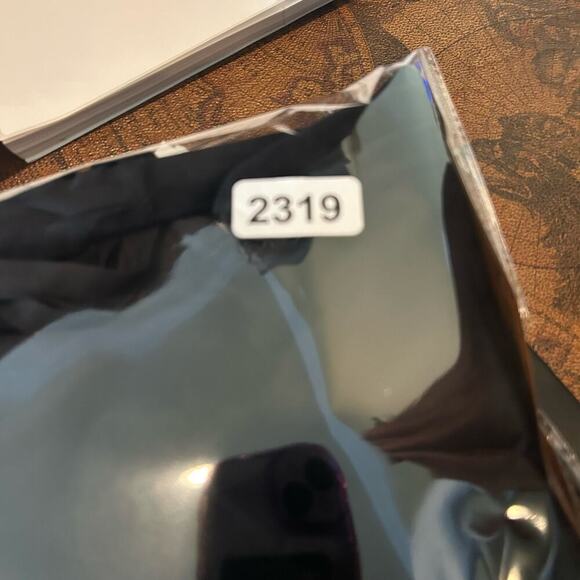 Chico's Dress Womens 2.5 (14 L) Black Fringe Hem Sleeveless Bohemian Festival - Picture 8 of 9